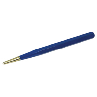 Center Punch, 3/16" Dia., 1/2" Stock Size, 7" L PB Rental Co. Ltd.