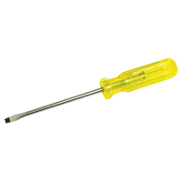 Tournevis &agrave; fente, 1/4", 9-7/16" lo, Prise Plastique PB Rental Co. Ltd.