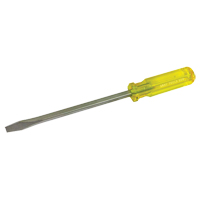 Tournevis fendu, 3/8", 12-1/2" lo, Prise Plastique PB Rental Co. Ltd.