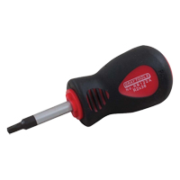 Square Recess Screwdriver, #0 Tip, Round, 4" L, Cushion Grip Handle PB Rental Co. Ltd.