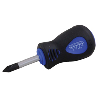 Phillips Screwdriver, #2, 4" L, Cushion Grip Handle PB Rental Co. Ltd.