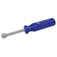 Nut Driver, 11/32" Drive, 6-5/8" L, Non Magnetic PB Rental Co. Ltd.