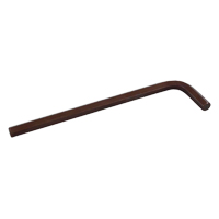 Long Hex Key, Hex End, 3/8" x 7.25" L, L Shape PB Rental Co. Ltd.