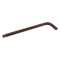 Long Hex Key, Ball End, 5/64" x 3" L, L Shape PB Rental Co. Ltd.