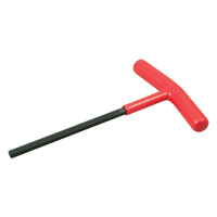 Hex Key, Hex End, 3/32" x 4.33" L, T Handle PB Rental Co. Ltd.