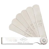 Feeler Gauge PB Rental Co. Ltd.