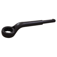 Strike-free Leverage Wrench, 12 Point, 1", 45° Offset, Black Oxide Finish PB Rental Co. Ltd.