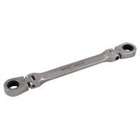 Double Box End Flex Head Ratcheting Wrench PB Rental Co. Ltd.