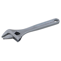 Adjustable Wrench, 6" L, 1" Max Width, Plain PB Rental Co. Ltd.