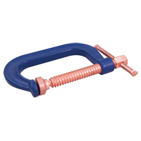 C-Clamp, 4" (102 mm) Capacity, 3" (76 mm) Throat Depth PB Rental Co. Ltd.