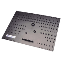 Ensemble d'organisateurs de douilles en plastique PB Rental Co. Ltd.