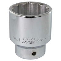 Douille, 7/8", Prise 3/4", 12 pans PB Rental Co. Ltd.