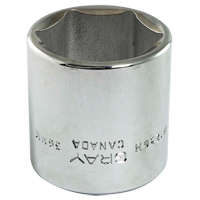 Douille, 10 mm, Prise 1/2", 6 pans PB Rental Co. Ltd.