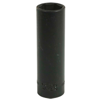Socket, Impact, 9/16", 3/8" Drive, 6 Points, Deep PB Rental Co. Ltd.