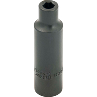 Douille, Chocs, 8 mm, Prise 1/2", 6 pans PB Rental Co. Ltd.
