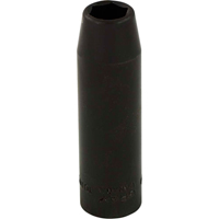 Douille, Chocs, 10 mm, Prise 3/8", 6 pans PB Rental Co. Ltd.
