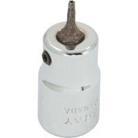 Douille &agrave; embout, Torx, T7 x 2-1/8" lo, Prise 3/8" PB Rental Co. Ltd.