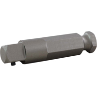 Male Square End Hex Drive Extension, 3/8" Drive, 3" L PB Rental Co. Ltd.