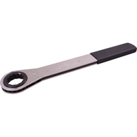 Flat Ratcheting Single Box Wrench PB Rental Co. Ltd.