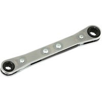 Flat Ratcheting Box Wrench, 1/4" Drive, Plain Handle PB Rental Co. Ltd.