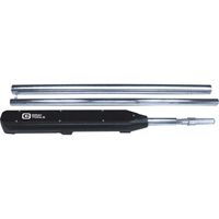 Micro-adjustable Torque Wrench, Click, 1" Square Drive, 300 - 2000 lbf. Ft/474 - 2700 N.m PB Rental Co. Ltd.