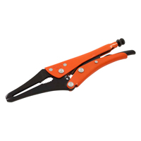 Locking Hose Pinch-Off Pliers, 9-1/4" Overall Length, 1-1/8" Jaw Opening PB Rental Co. Ltd.