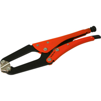 Locking Pliers, 11-1/2" Length, C-Clamp PB Rental Co. Ltd.