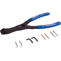 Snap Ring Plier, 9 Pieces PB Rental Co. Ltd.
