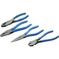 General Maintenance Plier Set, 4 Pieces PB Rental Co. Ltd.