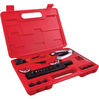 Jeu d'outils &agrave; &eacute;vaser doubles avec coupe-tube PB Rental Co. Ltd.