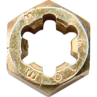 Die, M6x1 Thread, High Speed Steel PB Rental Co. Ltd.