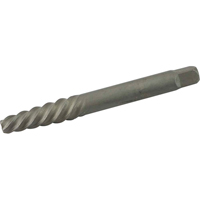 Screw Extractor, 4, For Screw Size 7/16" PB Rental Co. Ltd.