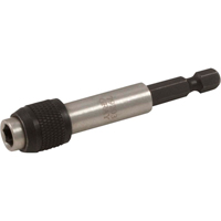 Bit Holder with Quick Release PB Rental Co. Ltd.