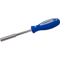 Hex Bit Holder, 1/4" Drive, 8" L, Magnetic PB Rental Co. Ltd.