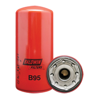 B95 &eacute;l&eacute;ment filtrant pour lubrifiant &agrave; visser &agrave; passage int&eacute;gral PB Rental Co. Ltd.