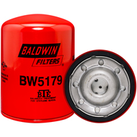 BW5179 Spin-On Coolant Filter with BTA PLUS Formula PB Rental Co. Ltd.