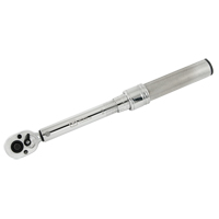 Micrometer Torque Wrench, Click, 1/4" Square Drive, 20 - 150 in-lbs. PB Rental Co. Ltd.