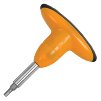 Torque Limiting T-handle Screwdriver, 3.7 Ft-lbs. Torque Range, 7-1/2" Length PB Rental Co. Ltd.