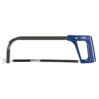 Heavy-Duty Hacksaw Frame, 12", Plain Handle PB Rental Co. Ltd.