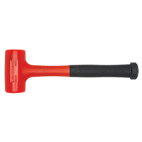 Marteau sans rebond en polyur&eacute;thane, 54 oz., Prise Textur&eacute;, 14-1/2" lo PB Rental Co. Ltd.