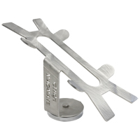 Grinder Tool Holder Magnet, 232 mm L x 111 mm W PB Rental Co. Ltd.
