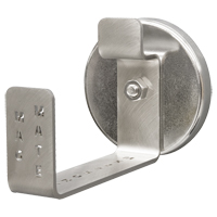 Hose Cord Hook/Holder Magnet, 111 mm L x 73 mm W PB Rental Co. Ltd.