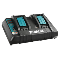 LXT&reg; Dual Port Rapid Optimum Charger, 18 V, Lithium-Ion PB Rental Co. Ltd.