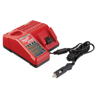 Chargeur pour v&eacute;hicule M18/M12 PB Rental Co. Ltd.