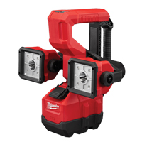 M18 Utility Bucket Light, LED, 42 W, 2500 Lumens, Plastic Housing PB Rental Co. Ltd.