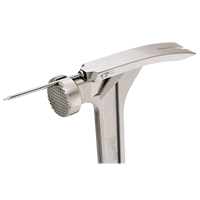 Milled Face Framing Hammer, 17 oz., Solid Steel Handle, 16-1/8" L PB Rental Co. Ltd.