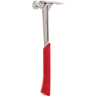 Marteau de charpente &agrave; face tendre, 17 oz, Prise en Acier plein, 16-1/8" lo PB Rental Co. Ltd.