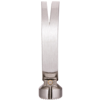 Marteau de charpente &agrave; face usin&eacute;e, 22 oz, Prise en Acier plein, 15" lo PB Rental Co. Ltd.