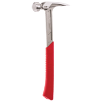 Marteau de charpente &agrave; face tendre, 22 oz, Prise en Acier plein, 15" lo PB Rental Co. Ltd.