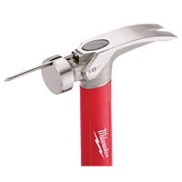Marteau &agrave; face lisse, 19 oz., Prise en Fibre de verre, 15-1/4" lo PB Rental Co. Ltd.